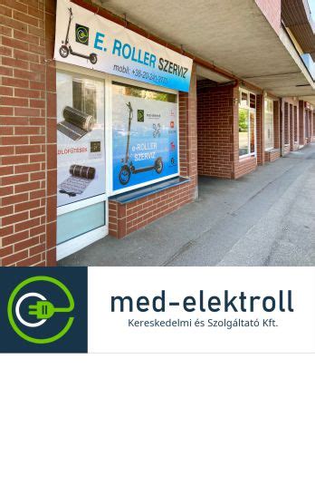 elektromos roller miskolc|Roller szerviz Miskolc